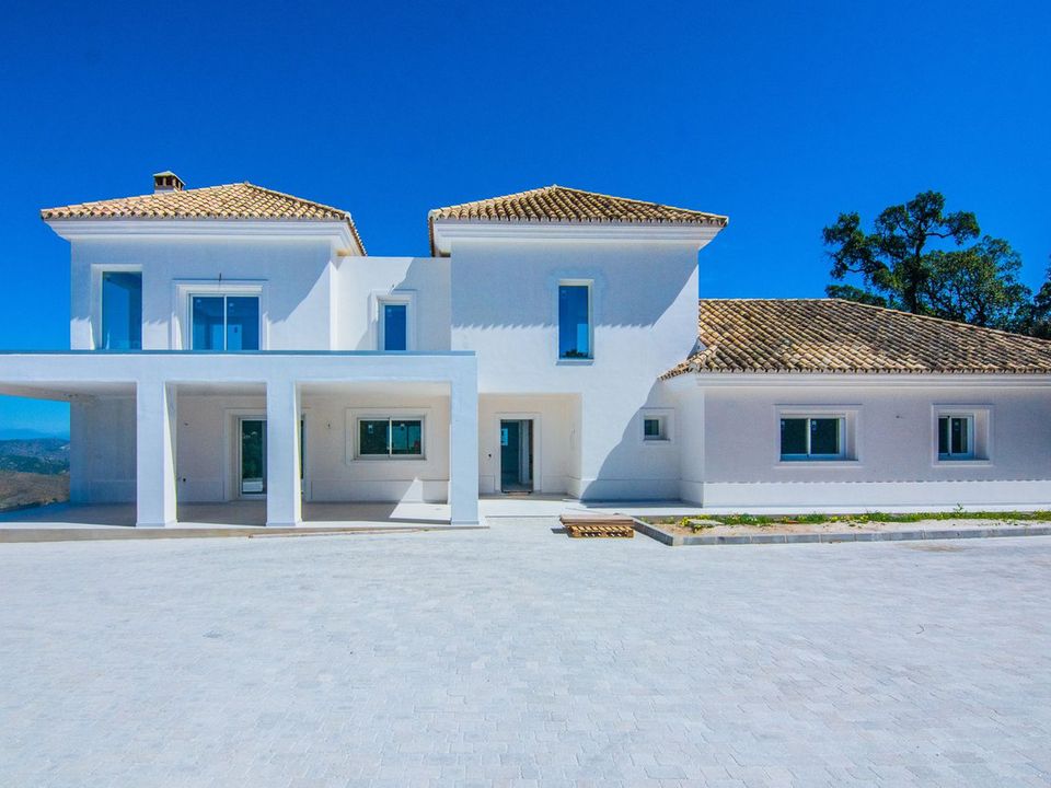 Villa i Marbella, Malaga - foto 3
