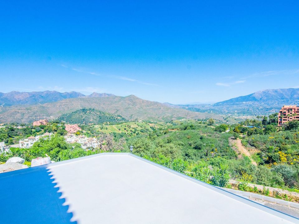 Villa i Marbella, Malaga - foto 4