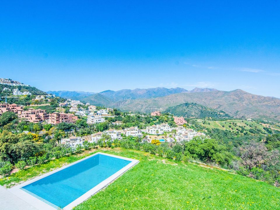 Villa i Marbella, Malaga - foto 5
