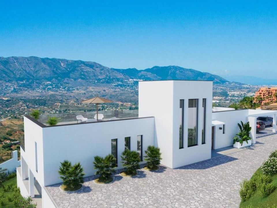 Rækkehus i Marbella, Malaga - foto 5