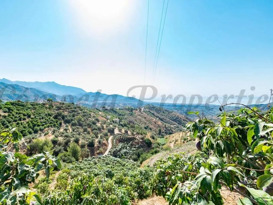 Helårsgrund i Torrox, Malaga - foto 1