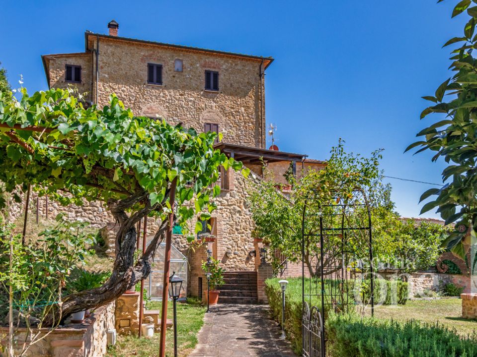 Byhus i Volterra, Pisa - foto 1