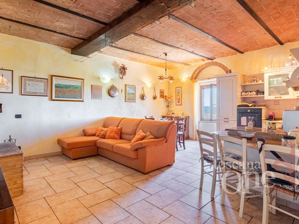 Byhus i Volterra, Pisa - foto 4