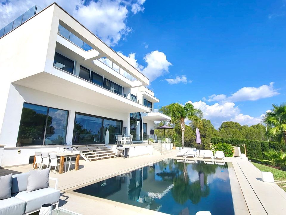 Villa a Bendinat, Mallorca - foto 1