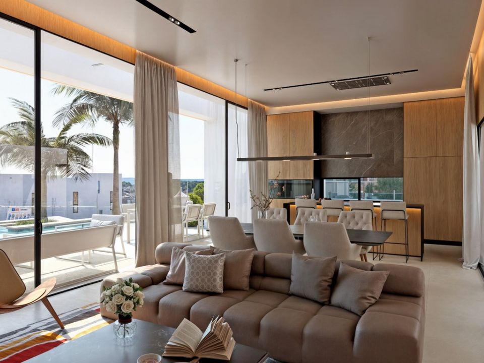 Villa i Moraira, Alicante - foto 5