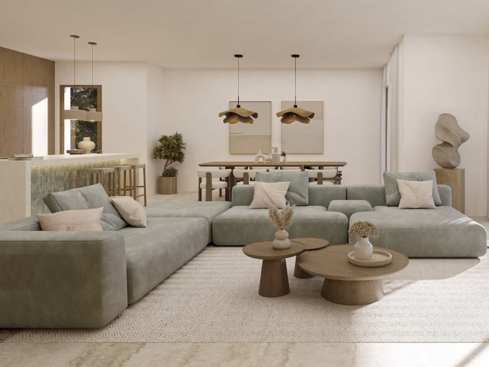 Villa i Benissa, Alicante - foto 4