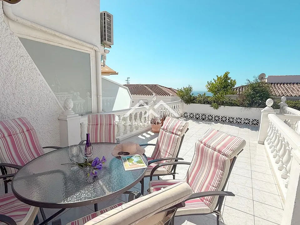 Byhus i Nerja, Malaga - foto 3