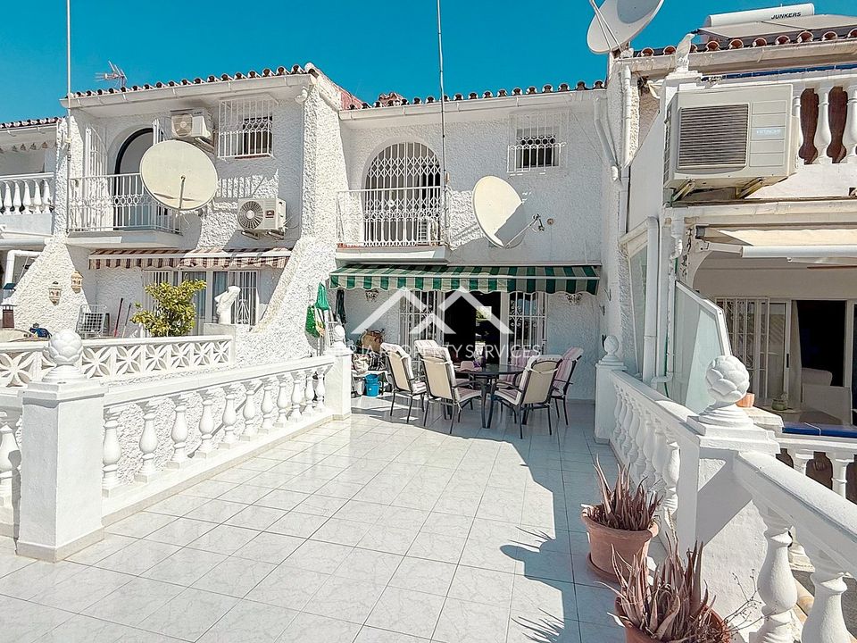 Byhus i Nerja, Malaga - foto 5