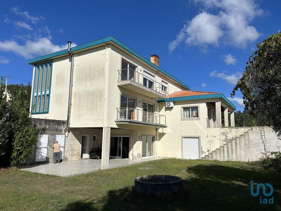 Byhus i Povoa de Lanhoso, Braga - foto 5