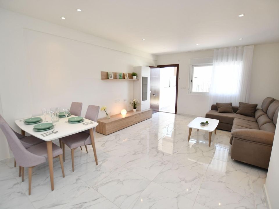 Bungalow i San Miguel De Salinas, Alicante - foto 2