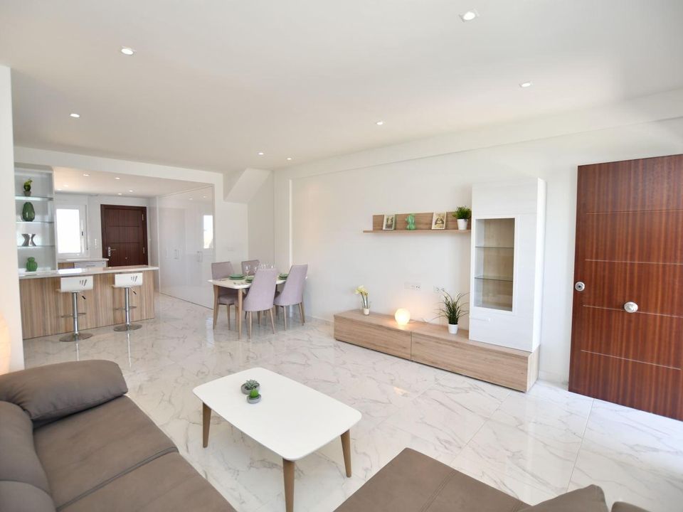 Bungalow i San Miguel De Salinas, Alicante - foto 3
