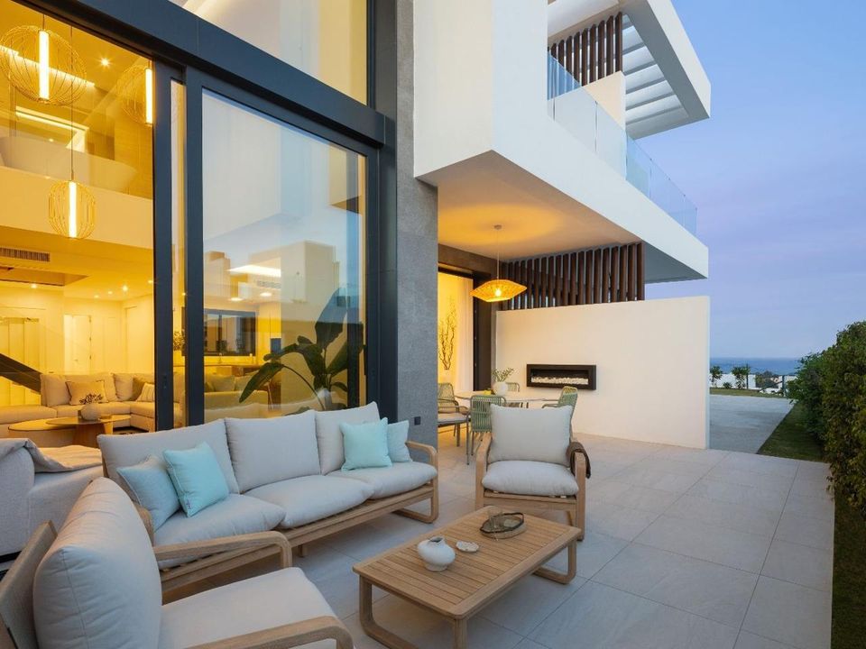 Villa i Marbella, Malaga - foto 1