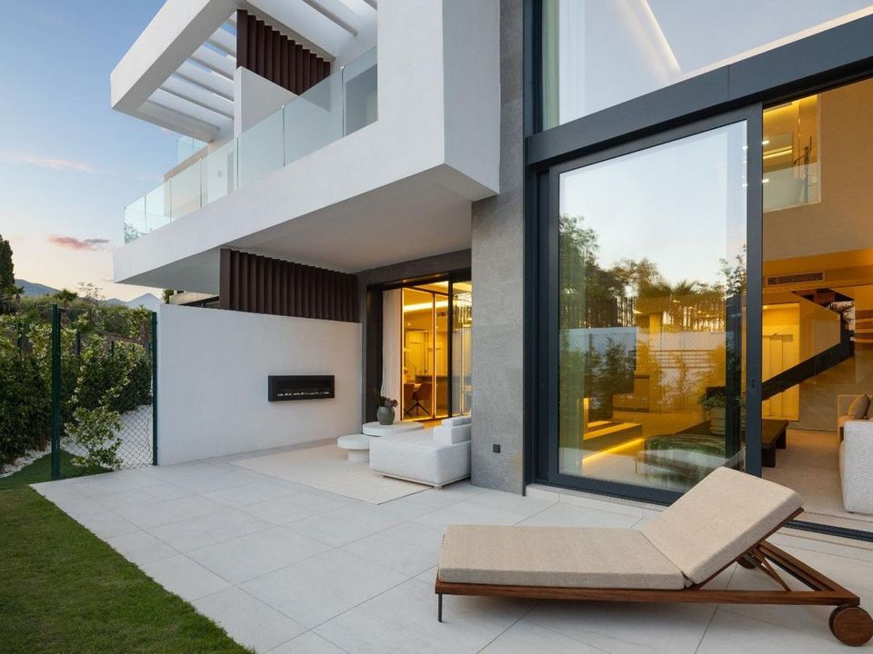 Villa i Marbella, Malaga - foto 2