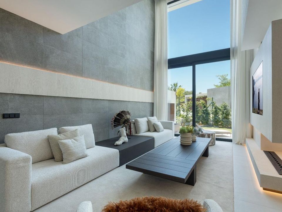 Villa i Marbella, Malaga - foto 3