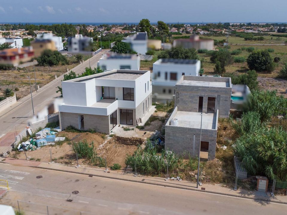 Villa i El Verger, Alicante - foto 1