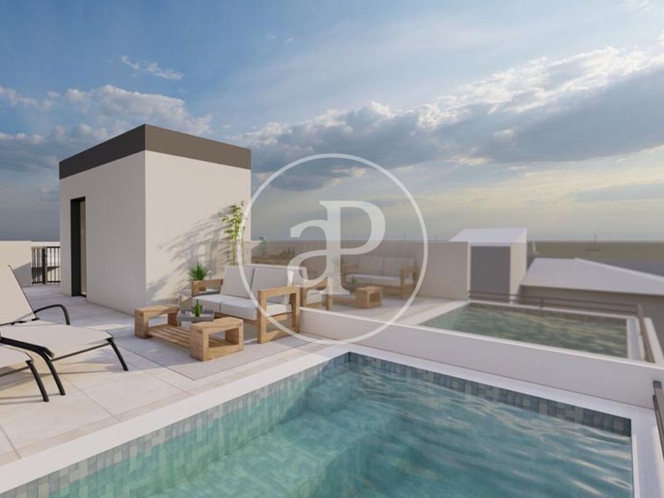 Penthouse i Palma De Mallorca, Mallorca - foto 2