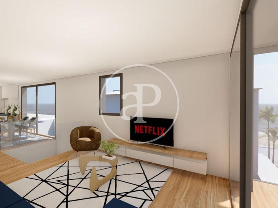 Penthouse i Palma De Mallorca, Mallorca - foto 3
