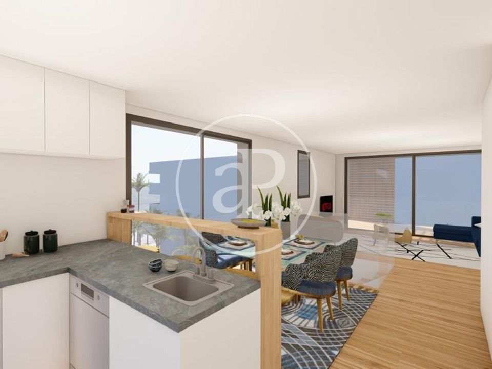 Penthouse i Palma De Mallorca, Mallorca - foto 4