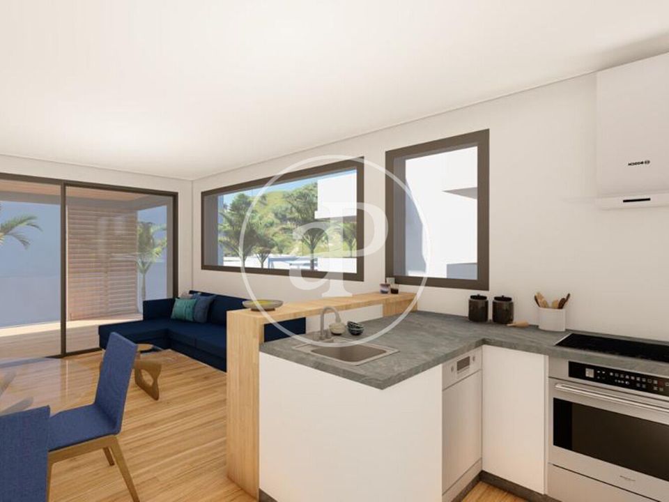 Penthouse i Palma De Mallorca, Mallorca - foto 5