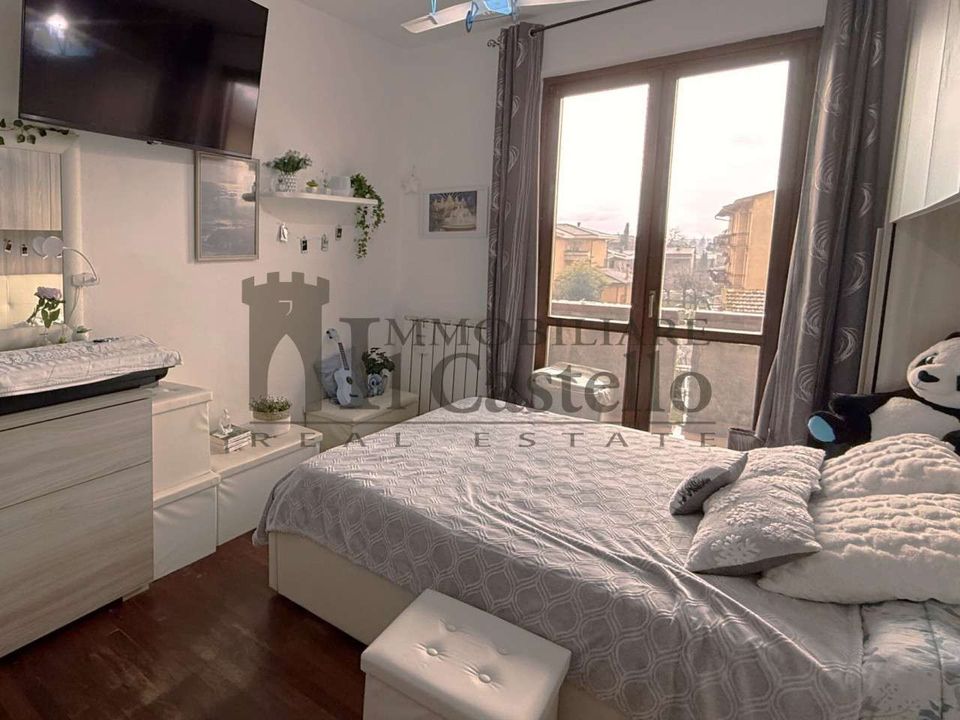 Lejlighed i Castiglione del Lago, Perugia - foto 2