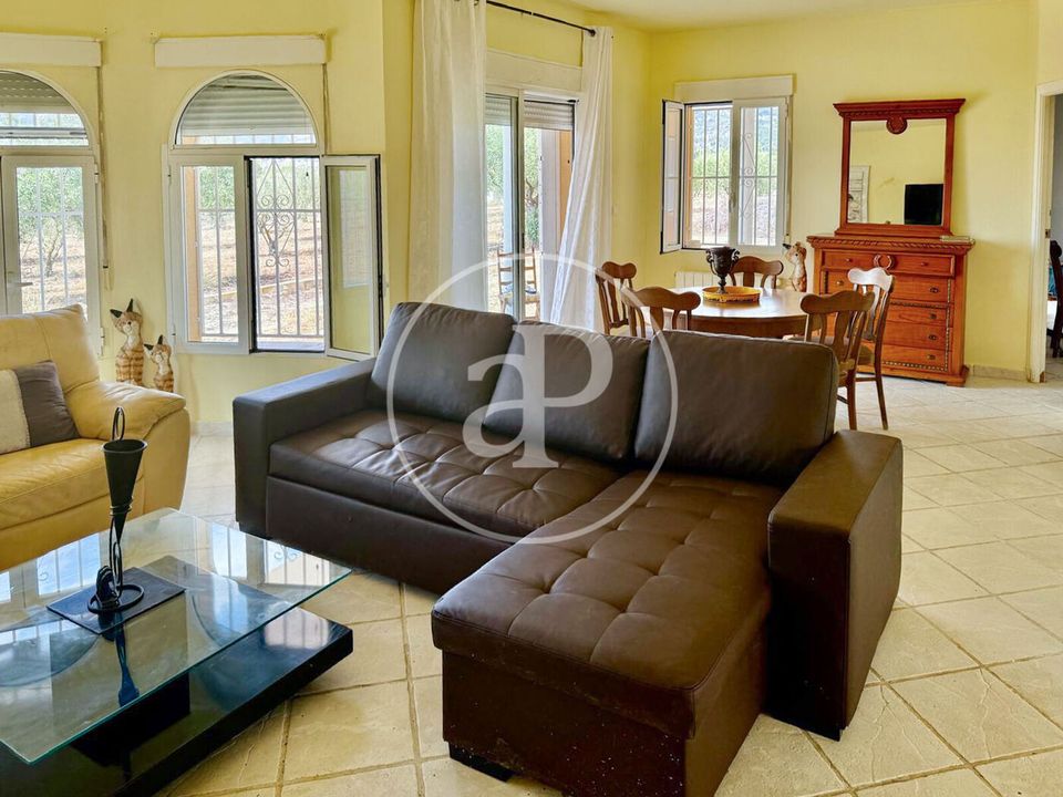 Villa i Alcoy, Alicante - bilde 1