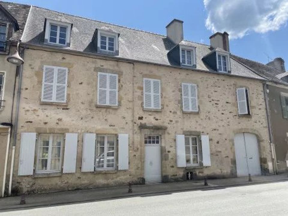 Villa i Saint-Benoît-du-Sault, Indre - bilde 2
