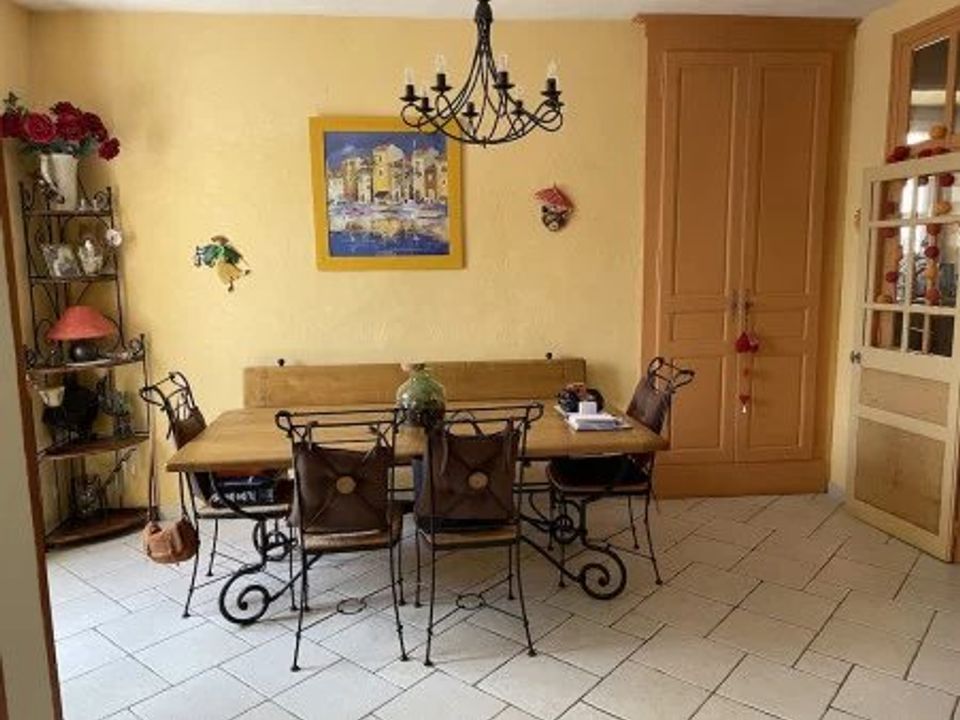 Villa i Saint-Benoît-du-Sault, Indre - bilde 5