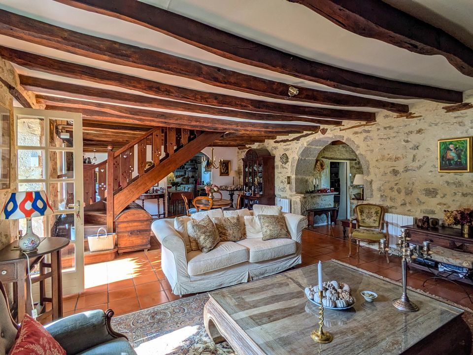 Villa i Livernon, Lot - foto 3