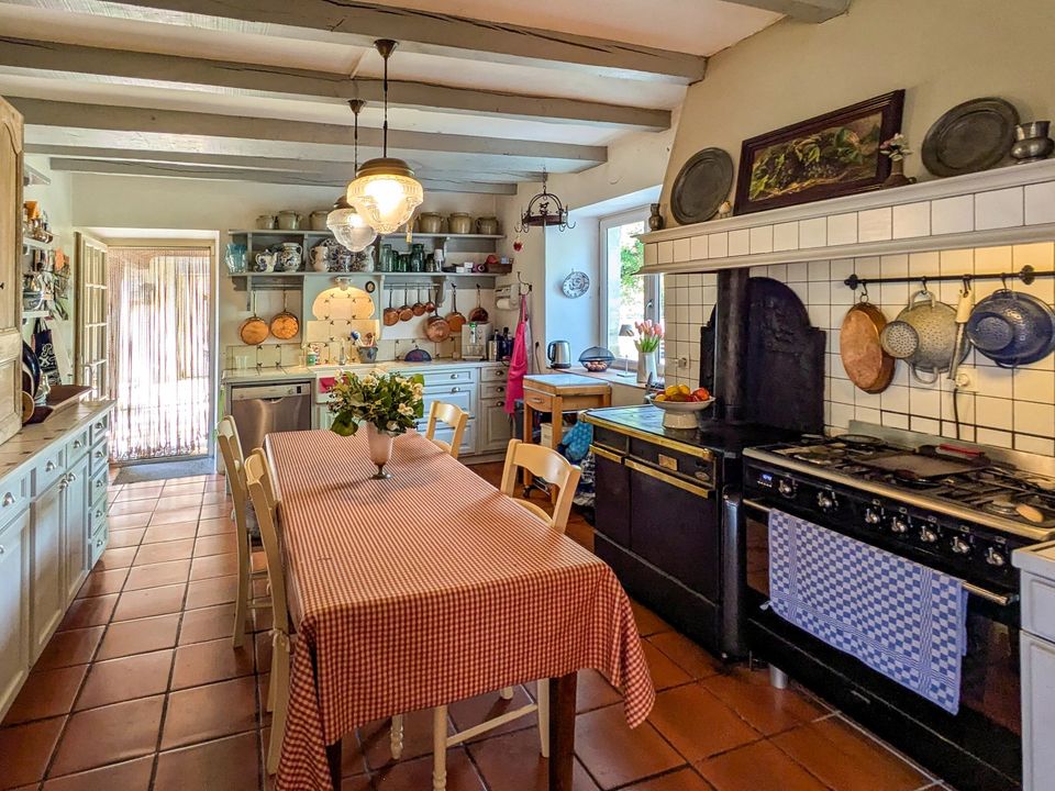 Villa i Livernon, Lot - foto 4