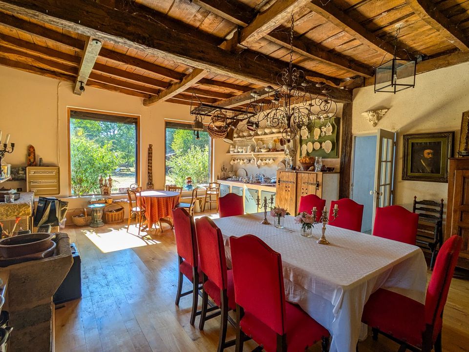 Villa i Livernon, Lot - foto 5