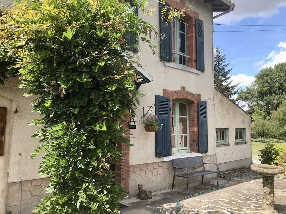 Villa a Azat-Le-Ris, Haute-Vienne - foto 2
