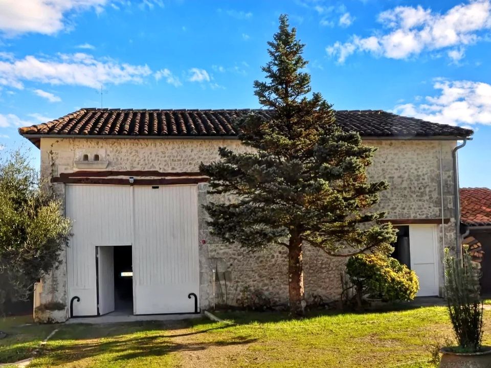 Villa i Aubeterre-sur-Dronne, Charente - foto 3