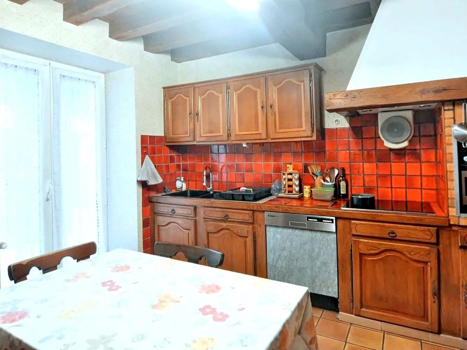 Villa i Aubeterre-sur-Dronne, Charente - foto 5