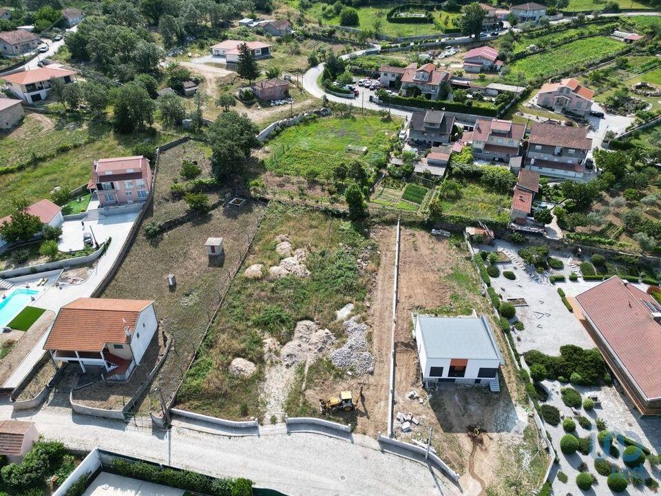 Helårsgrund i Vila Pouca de Aguiar, Vila Real - foto 5