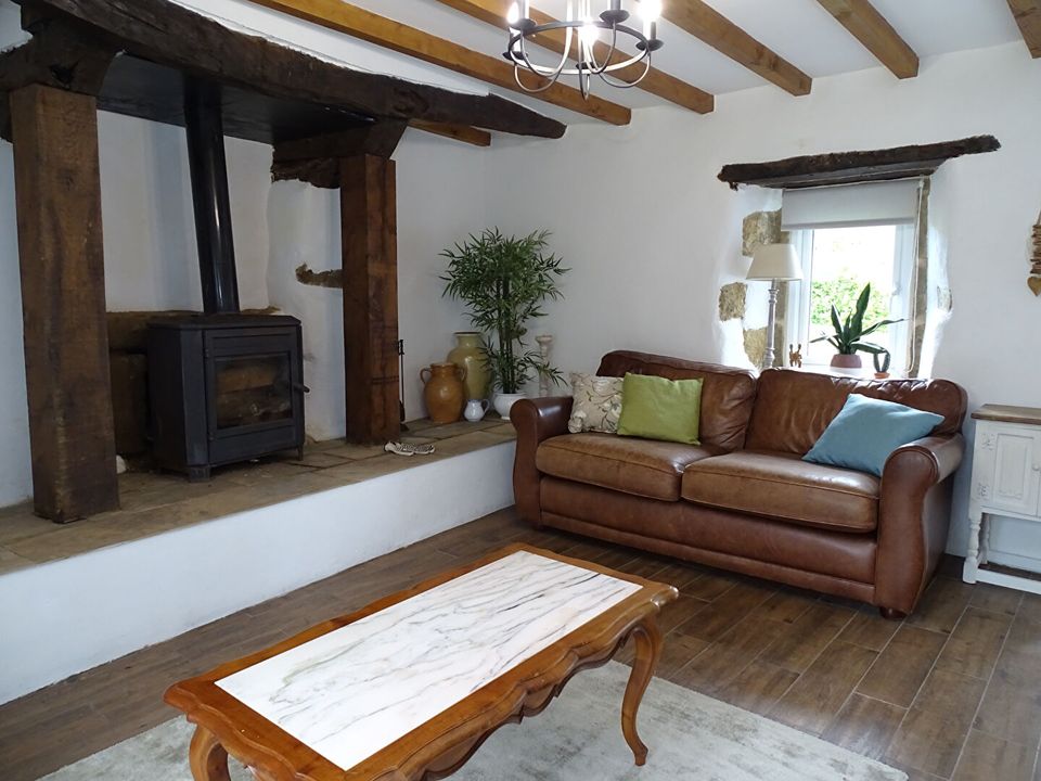 Villa i Bourbriac, Cotes-d'Armor - foto 4