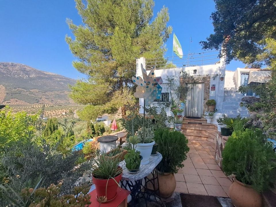 Landejendom i Martos, Jaen - foto 1
