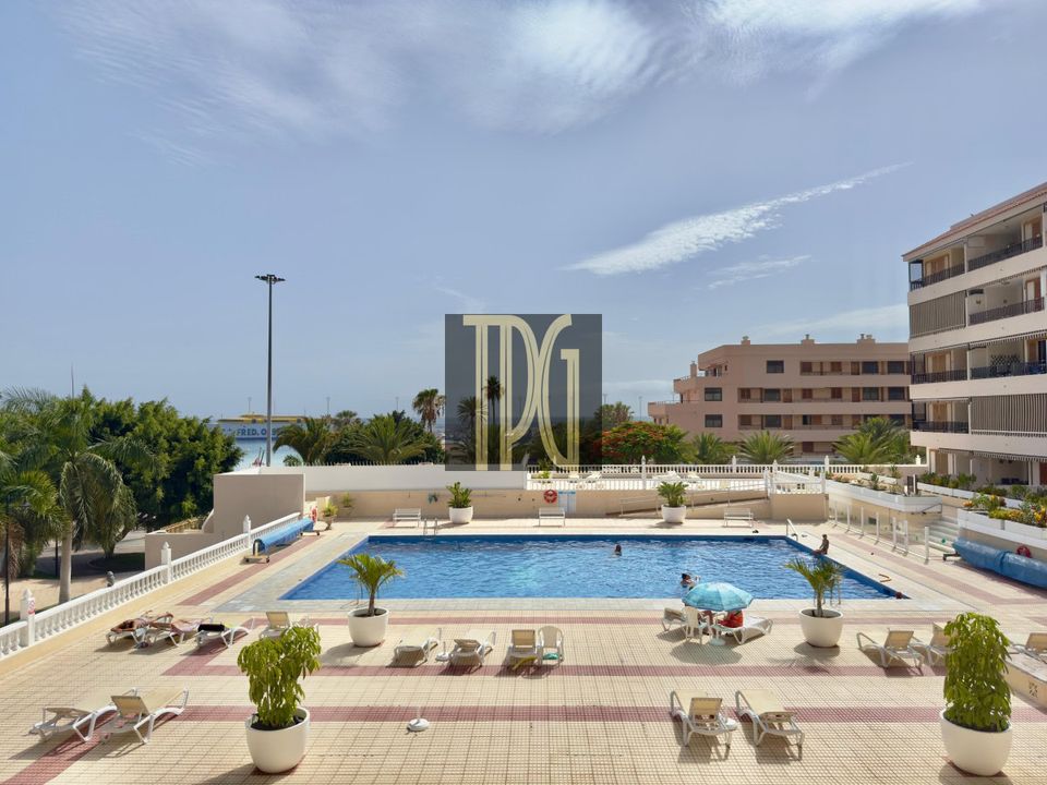 Lejlighed i Playa De Los Cristianos, Tenerife - foto 3