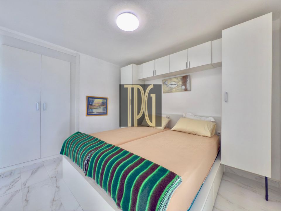 Lejlighed i Playa De Los Cristianos, Tenerife - foto 4