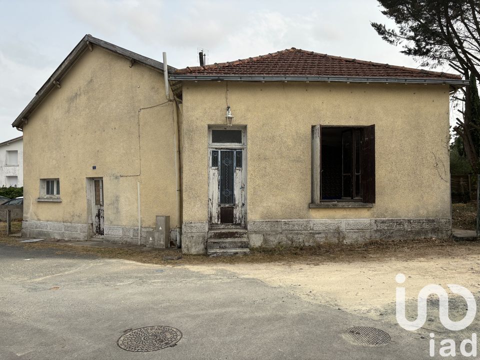 Landsbyhus i Prin-Deyrançon, Deux-Sevres - foto 1