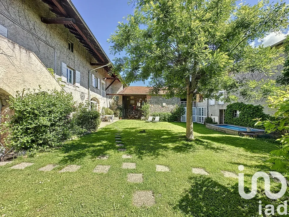 Villa i Saint-Genis-les-Ollières, Rhone - foto 4