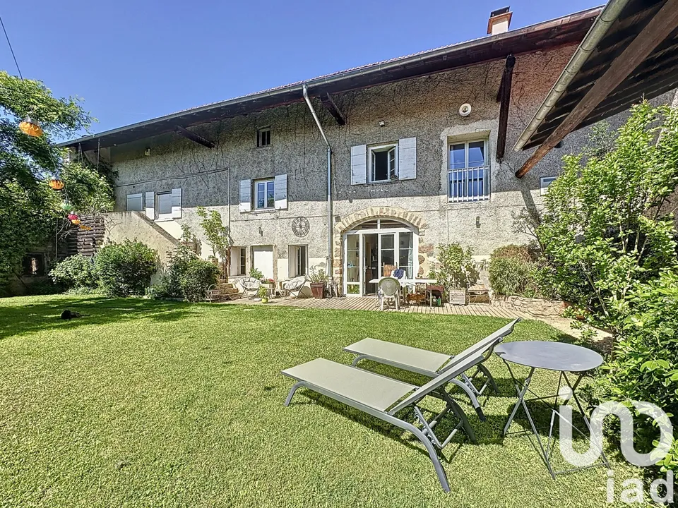 Villa i Saint-Genis-les-Ollières, Rhone - foto 3
