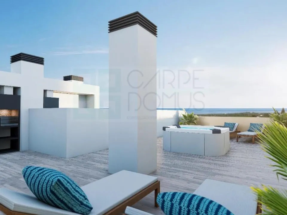 Пентхаус в Tavira, Faro - фотография 3