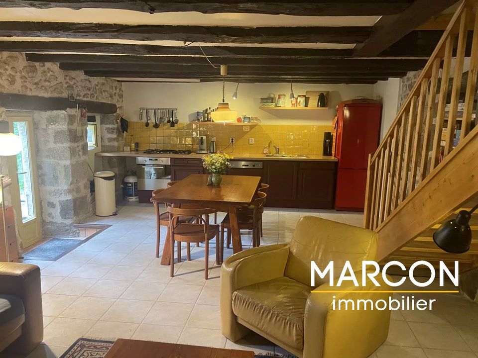 Villa i Aubusson, Creuse - foto 4
