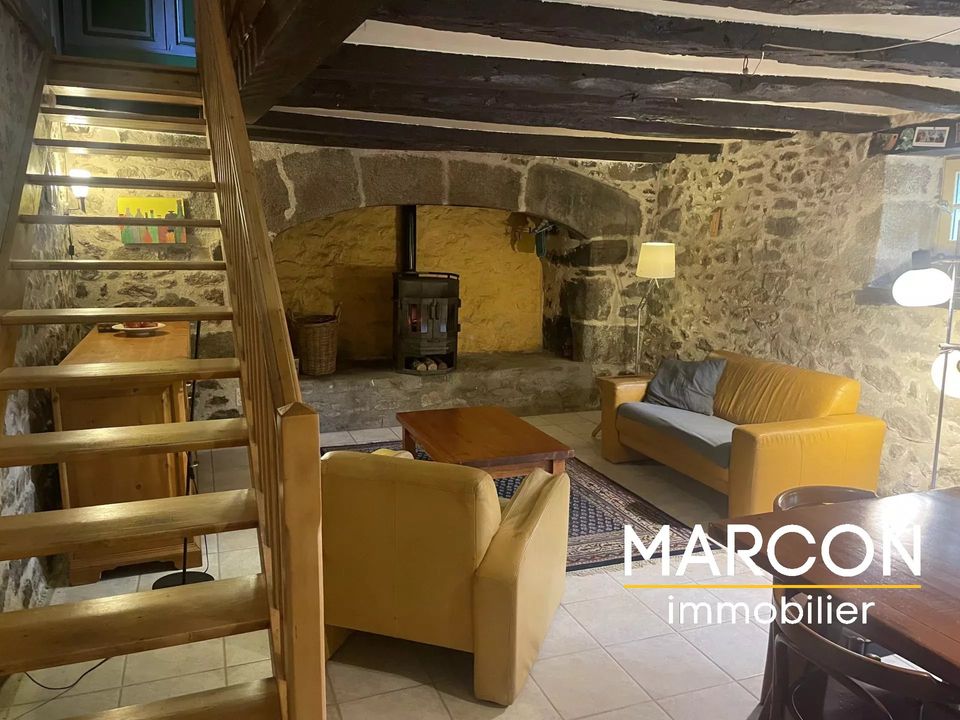Villa i Aubusson, Creuse - foto 5