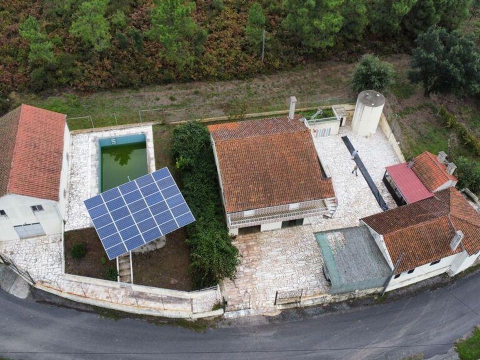 Byhus i Serta, Castelo Branco - foto 1