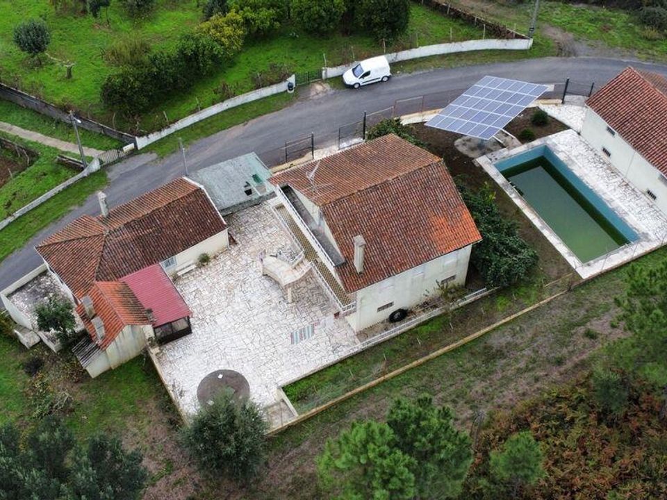 Byhus i Serta, Castelo Branco - foto 2