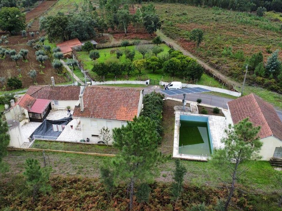 Byhus i Serta, Castelo Branco - foto 3