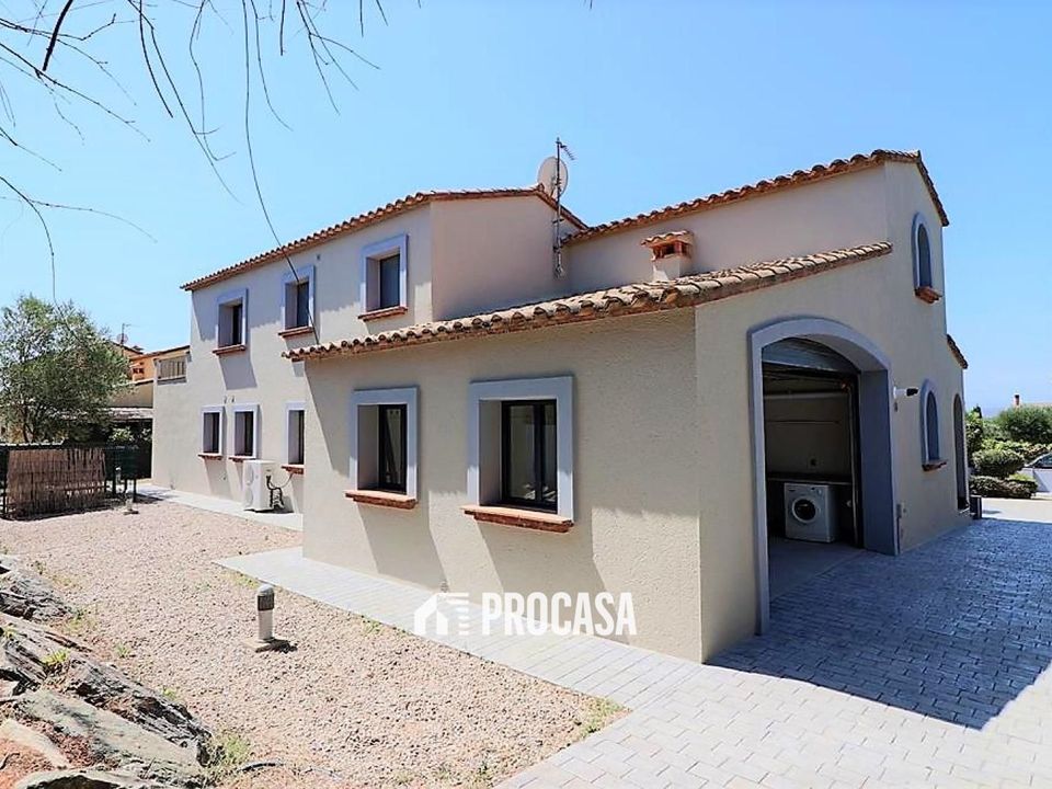 Villa i Peralada, Gerona - foto 1