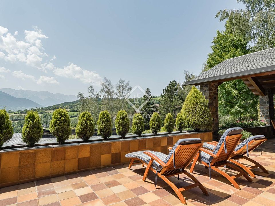 Villa i Prullans, Lerida - foto 3