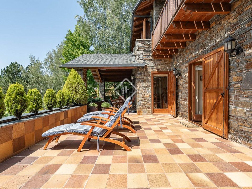 Villa i Prullans, Lerida - foto 2